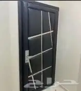 عوازل للصوت عازل ابواب الباب صوت بيبان عزل الابواب جدار باب 4