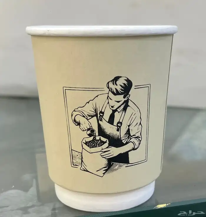 عروض طباعه اكواب واستيكرات وشرايط وورق زبده 50