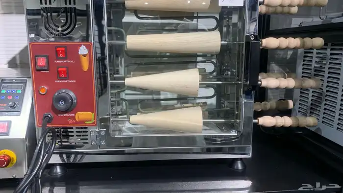 أفران تشيمني 8 قطع 3