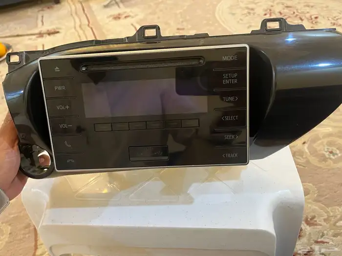 مسجل هايلكس 0