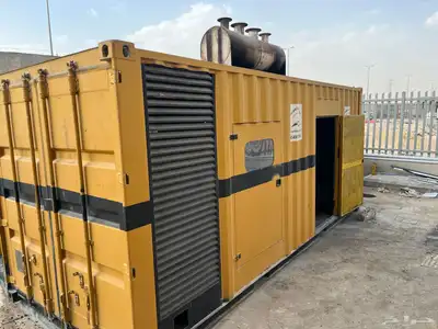 مواطير و مولدات للايجار والصيانة والبيع 4
