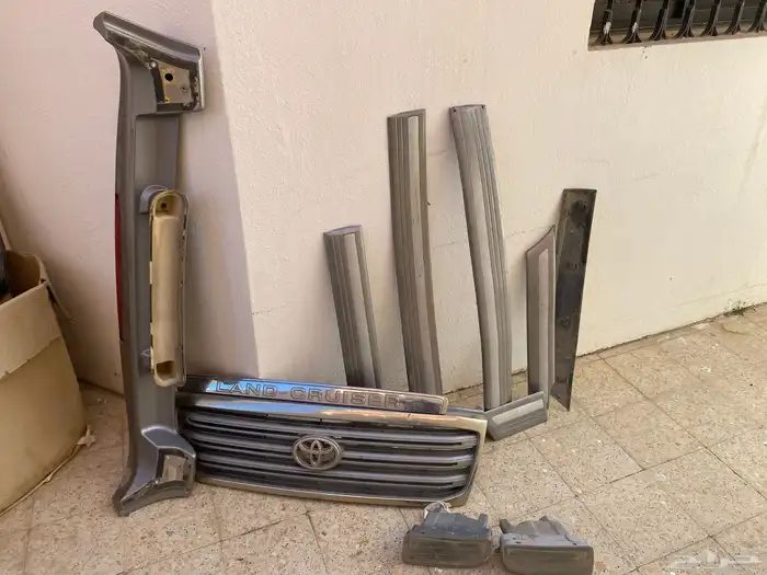 قطع جي اكس ار من 2003 الا 2005 0