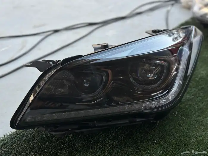 شمعات جنسس G80 سبورت 5