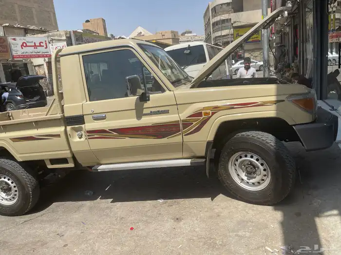 خطوط شاص ولاندكروزر 19