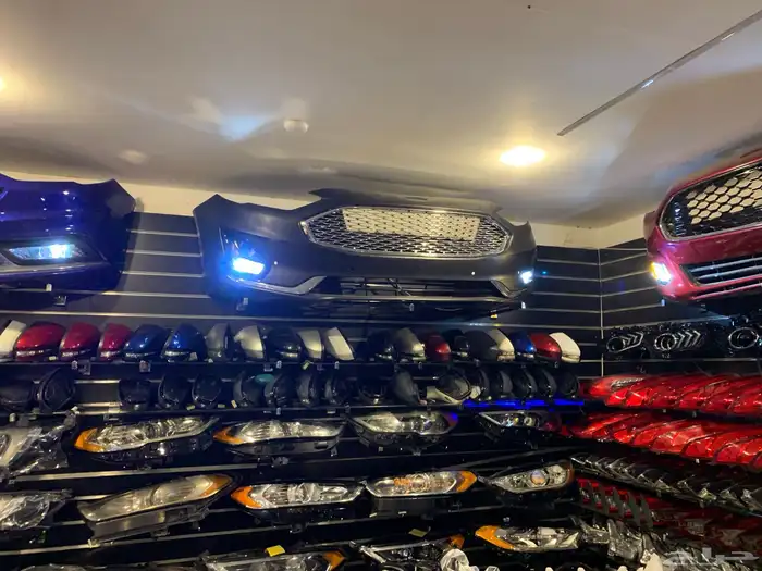 قطع غيا فورد فيوجن 12