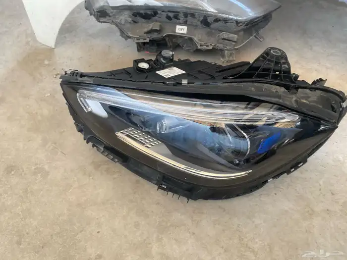 شمعه يسار مرسيدس بنز الفئة C W206 1