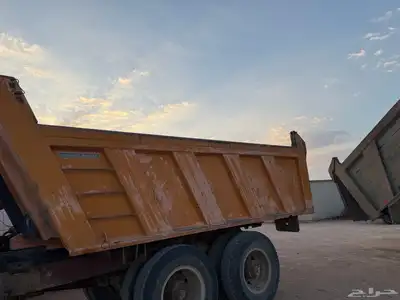 صندوق قلاب اسباني 13 متر 1