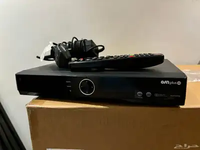 OSN PLUS HD جهاز استقبال مع منفذ انترنت 0