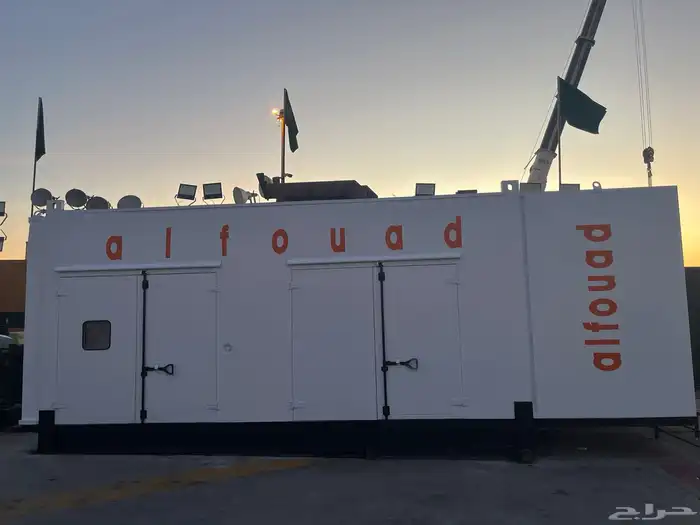 مواطير و مولدات للايجار والصيانة والبيع 0