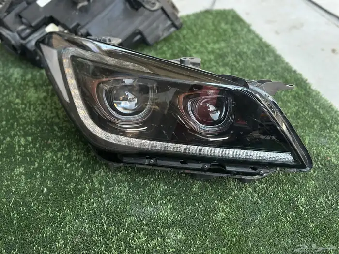 شمعات جنسس G80 سبورت 4