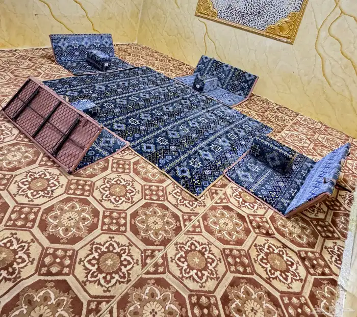 جلسات صفط حديد للبر والحدايق والاحواش 6
