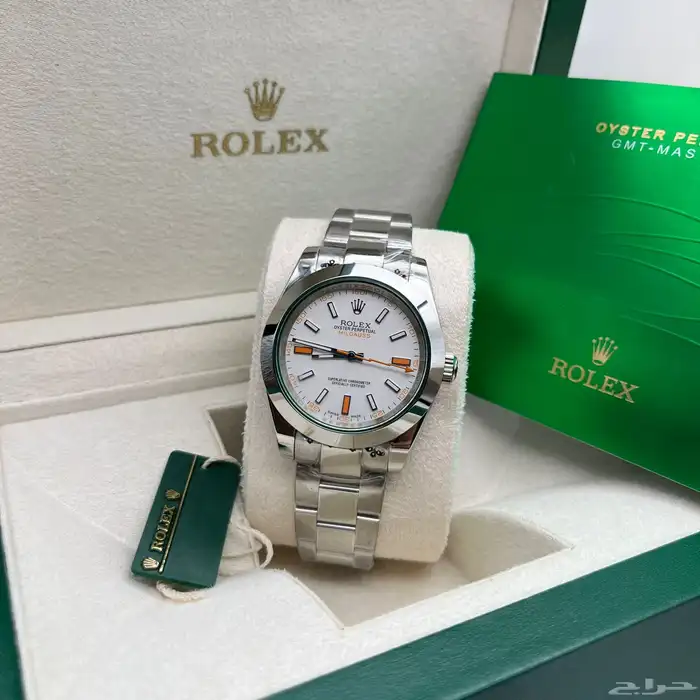ساعات ROLEX فاخره 1