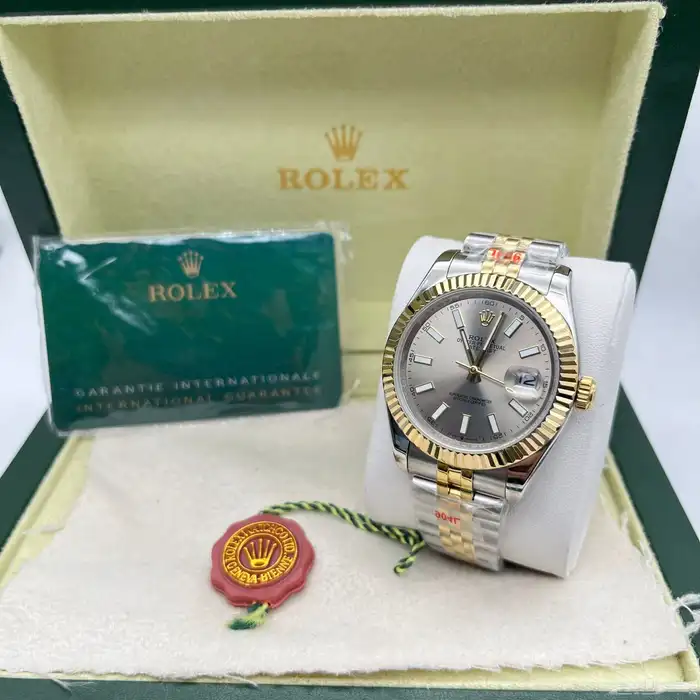 ساعات ROLEX فاخره 12