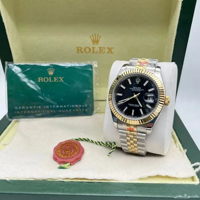 ساعات ROLEX فاخره 6