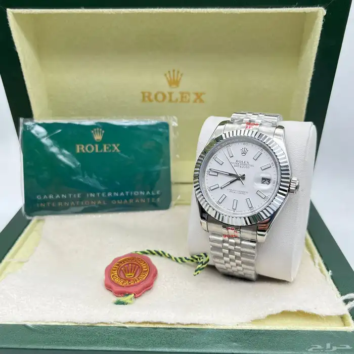 ساعات ROLEX فاخره 7
