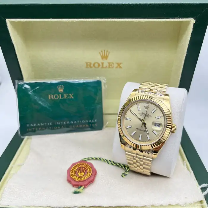 ساعات ROLEX فاخره 13