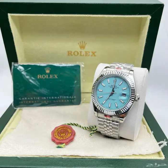 ساعات ROLEX فاخره 8