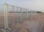 متخصصون في تنفيذ أعمال الشبك والسياج الحديدي للمزارع   والح 3