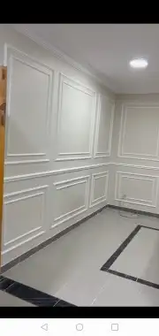 ديكورات اصباغ فوم 2