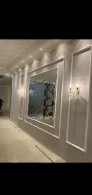 ديكورات اصباغ فوم 5