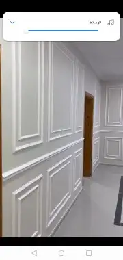 ديكورات اصباغ فوم 0