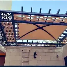 برجولات هناقر 4