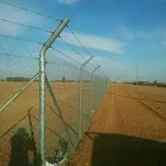 جميع انواع الشبوك مزارع مواقع حكوميه سياج خط في جميع انحاء ا 1