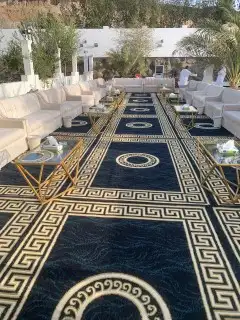 مناسبات يوم_التاسيس خيام وديكورات تراث جلسات 22