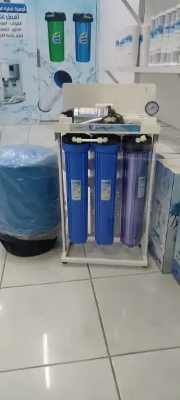 تركيب اجهزه تحليه وفلاتر المياه بالاحساء باسعار تبدأ من 499 1