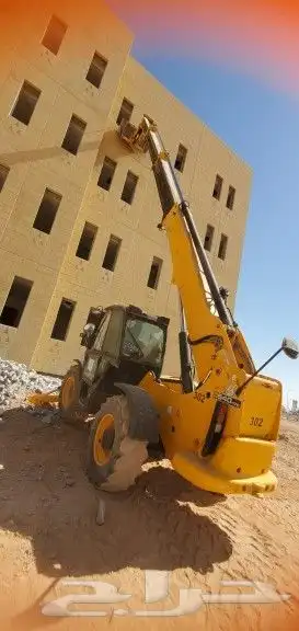 تأجير رافعات شوكية Forklifts رافعات يدويه  Manual lifts سي 8