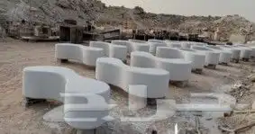 حجر زينة 9
