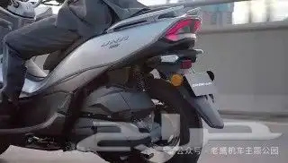 Motorcycle haojue UHR 150 10