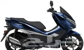 Motorcycle haojue UHR 150 9
