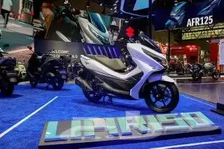 Motorcycle haojue UHR 150 3