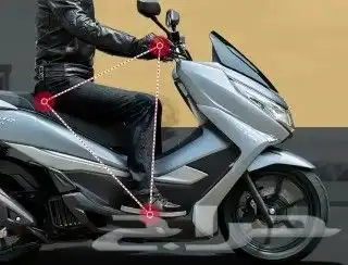 Motorcycle haojue UHR 150 4