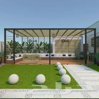 برجولات هناقر 3