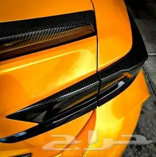 lexus rcf carbon fiber taillight 1
