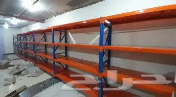 ارفف بقالات ومستودعات وصيدليه 11