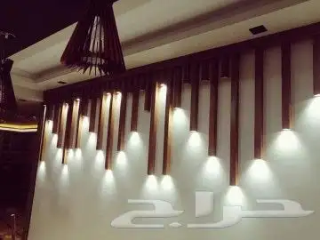 شيبورد بديل-ارخام بديل-الخشب رفوف شاشات مكه_المكرمة 3