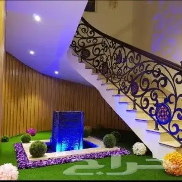 تنسيق حدائق وشبكات ري 3