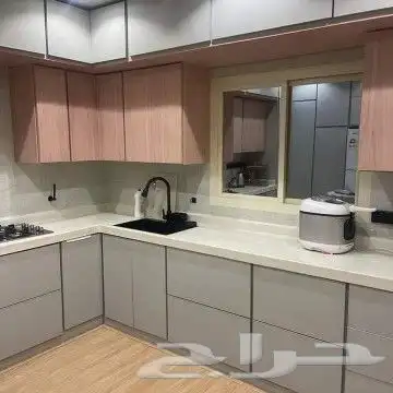 تفصيل وتصميم جميع أنواع المطابخ العصرية والجديدة 2