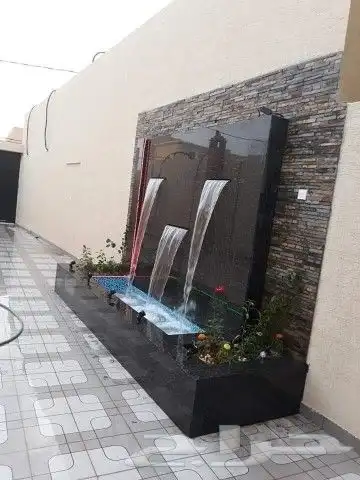 تنسيق حدائق وشبكات ري 11