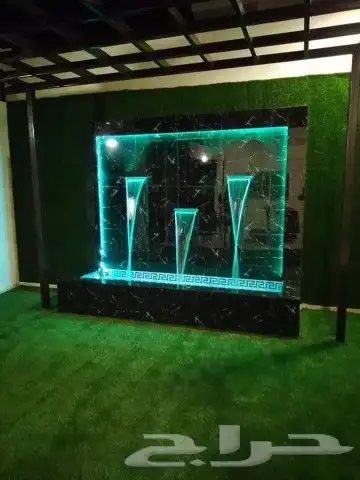 تنسيق حدائق وشبكات ري 5