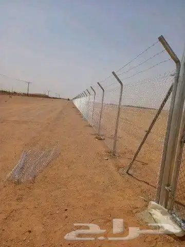 جميع انواع الشبوك مزارع مواقع حكوميه سياج خط في جميع انحاء ا 2