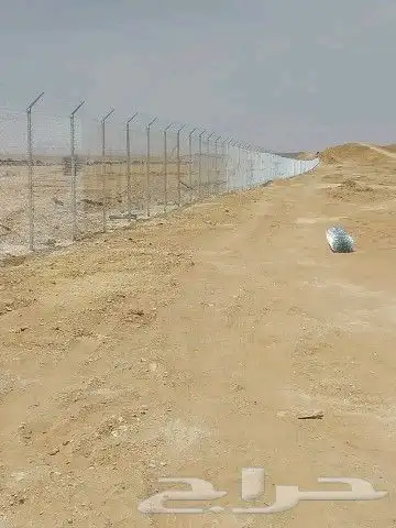 جميع انواع الشبوك مزارع مواقع حكوميه سياج خط في جميع انحاء ا 9