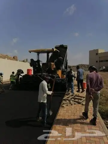 اسفلت مؤسسه اعمار البديع للمقاولات العامه واعمال الاسفلت 0