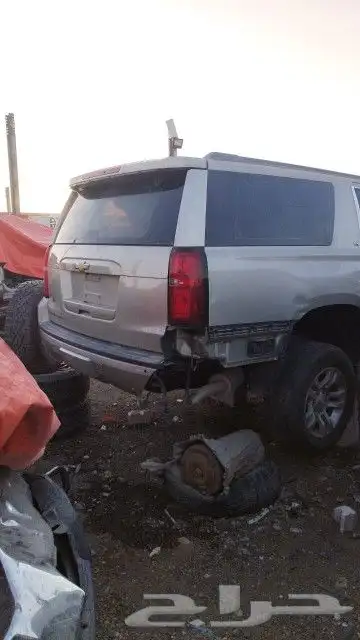 تاهو قطع غيار 2016 6