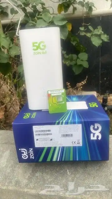 راوتر زين 5g 3