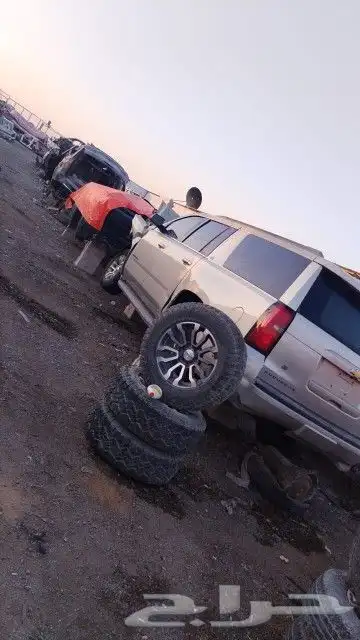 تاهو قطع غيار 2016 8