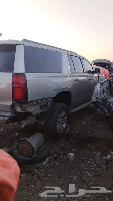 تاهو قطع غيار 2016 3